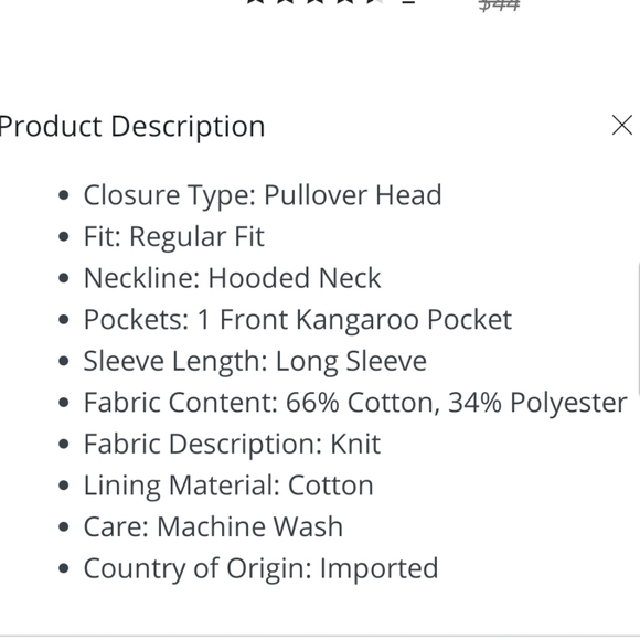 Puma Sweater - Picture 10 of 10